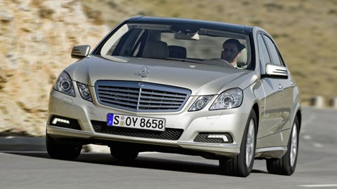Foto van MERCEDES-BENZ E 250 CGI