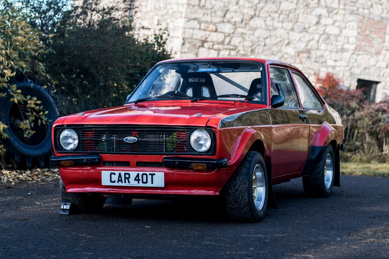 Foto van FORD ESCORT
