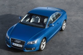 Foto van AUDI AUDI A5