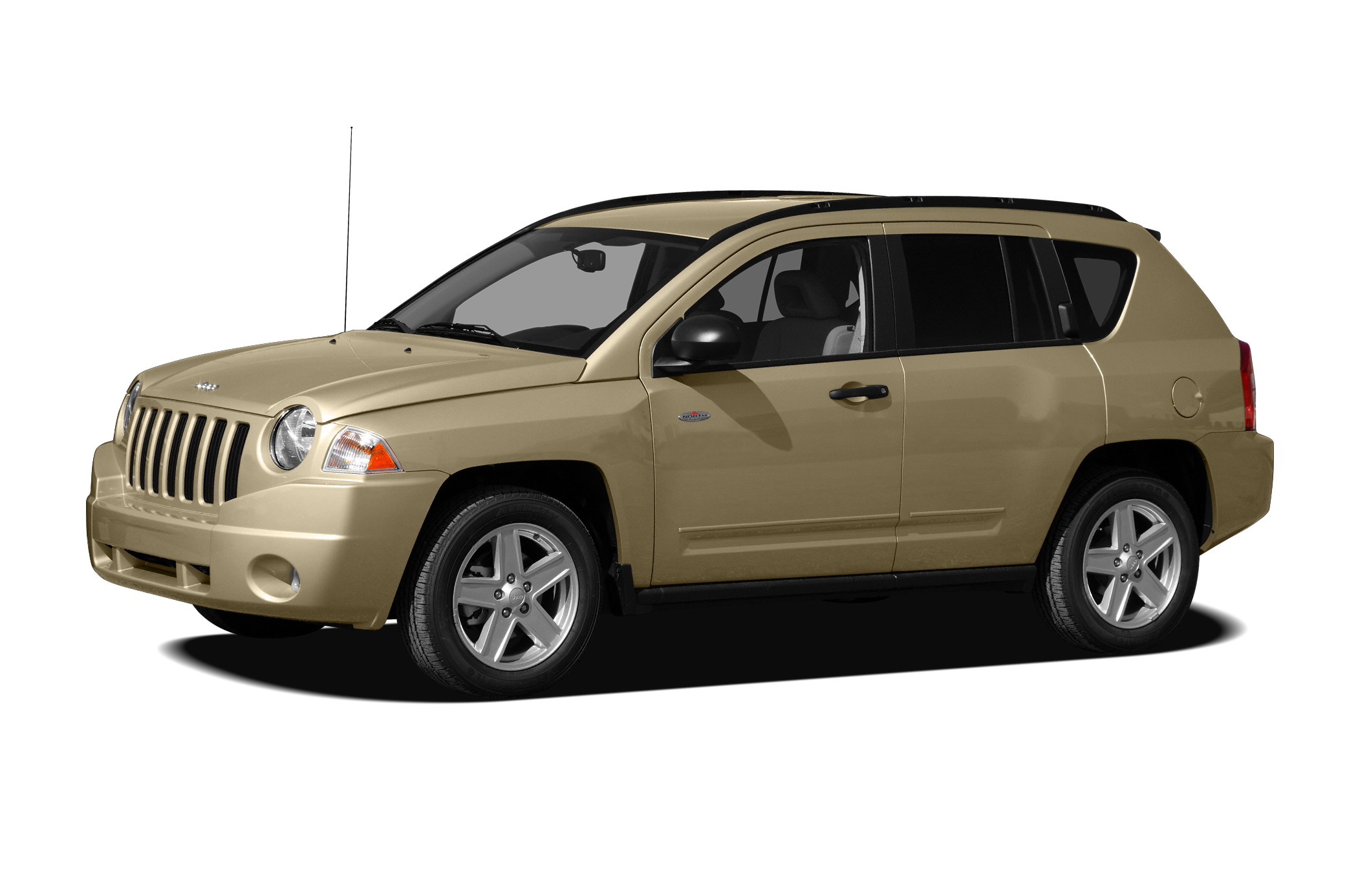 Foto van JEEP COMPASS