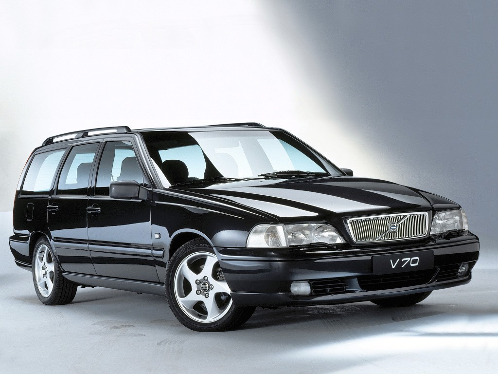 Volvo  1997 - voorkant