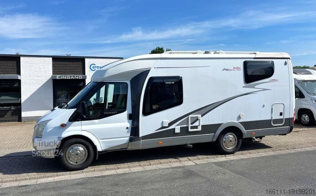 Foto van HOBBY T 500 GESC