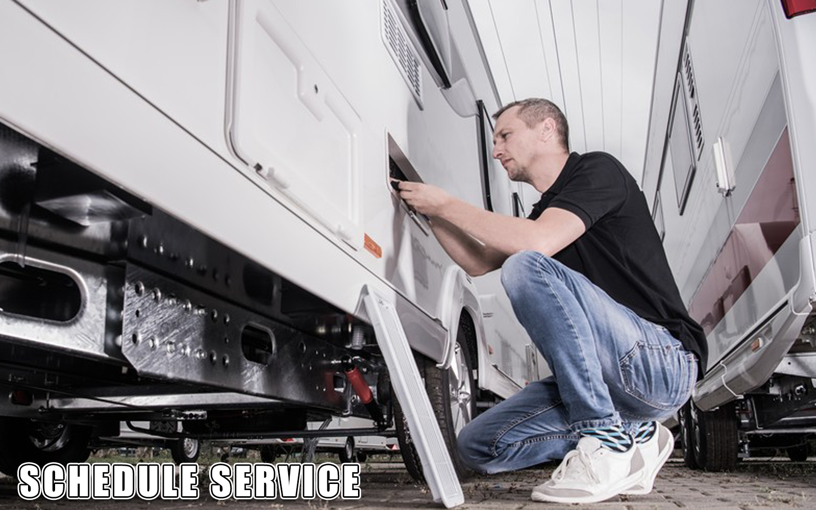 Foto van HYMER BM 510