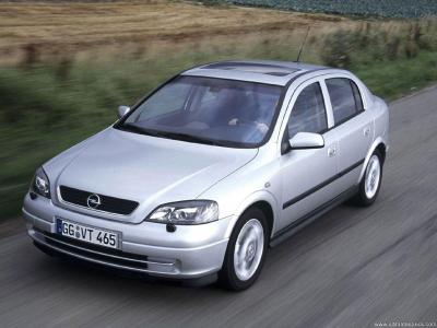 Foto van OPEL ASTRA-G-CC