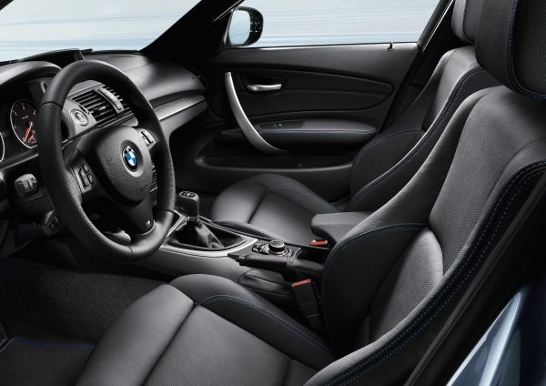 Foto van BMW 1ER REIHE