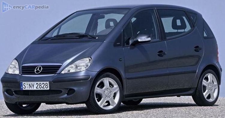 Foto van MERCEDES-BENZ A 210 EVOLUTION