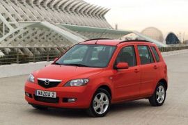 Foto van MAZDA MAZDA DEMIO