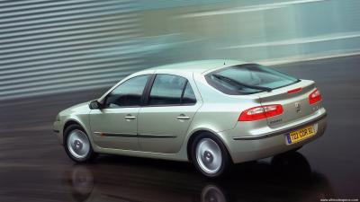 Foto van RENAULT LAGUNA