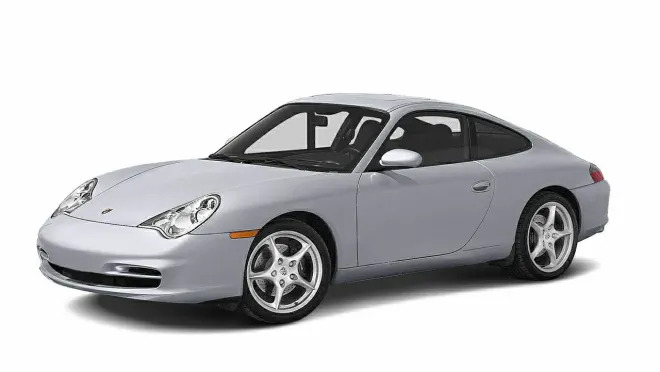 Foto van PORSCHE 911 CARRERA