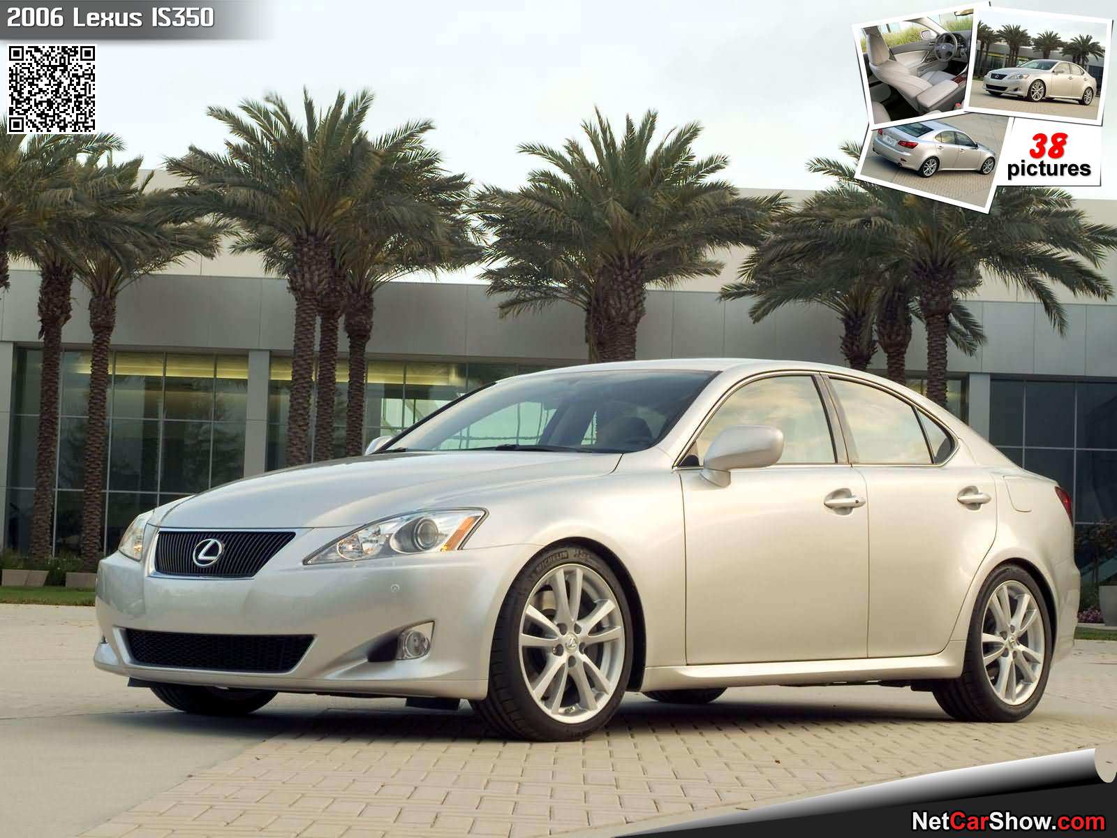 Foto van LEXUS LEXUS IS200