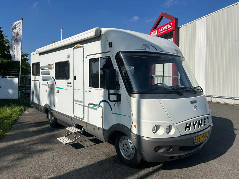 Foto van HYMER CS 644