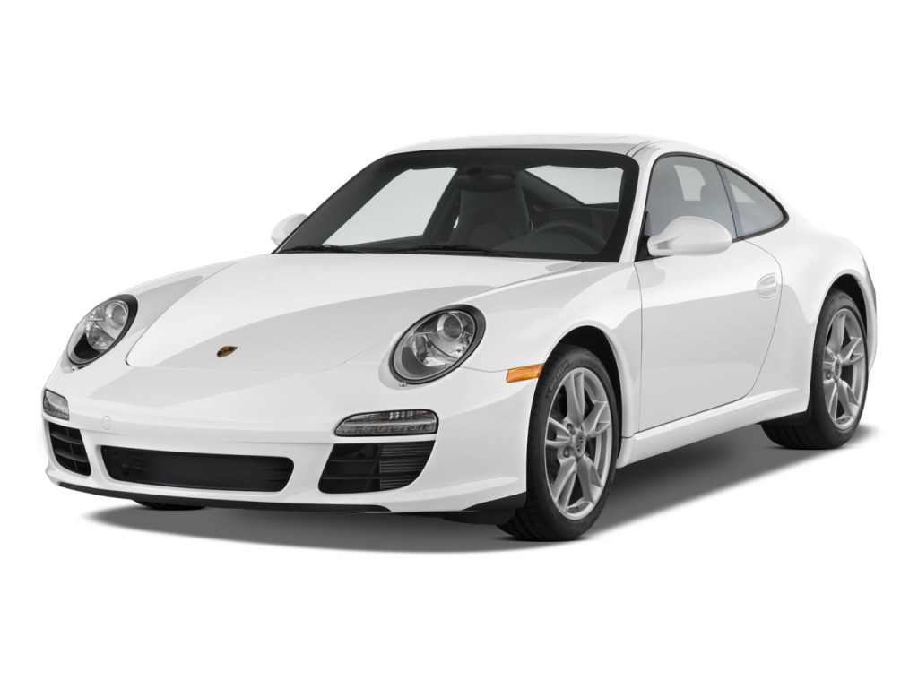 Foto van PORSCHE 911 CARRERA S
