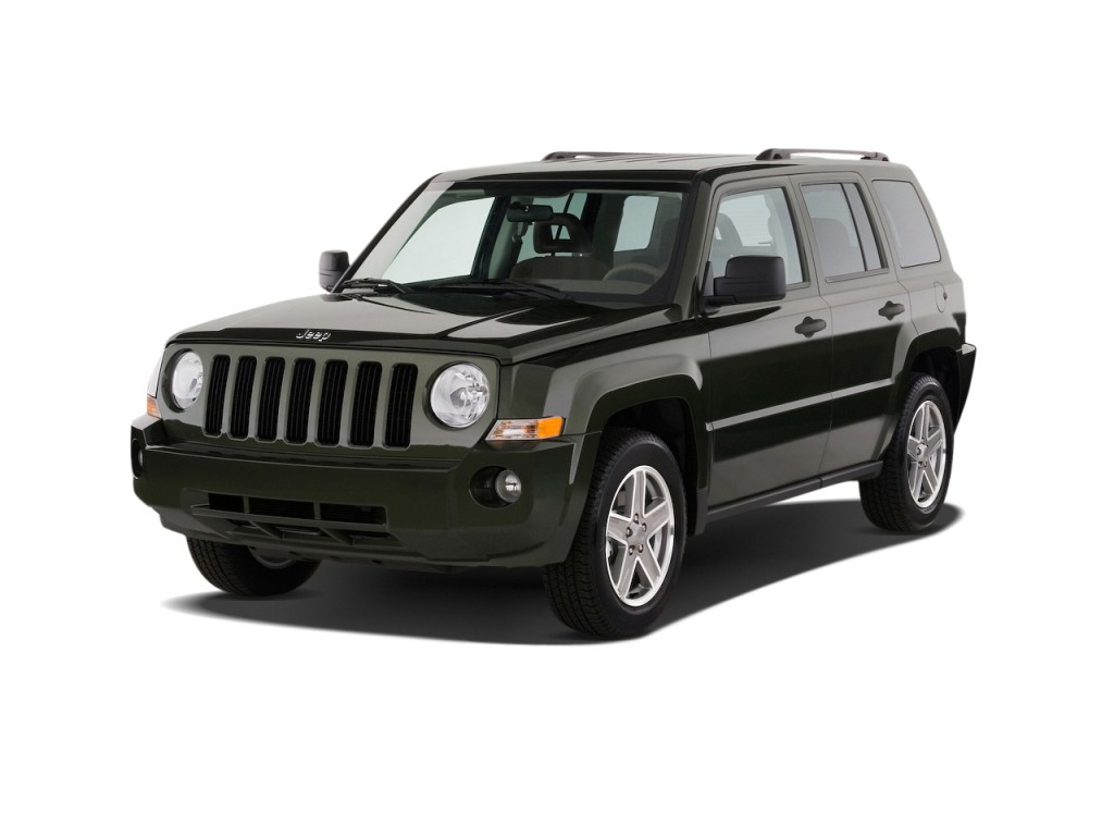 Foto van JEEP PATRIOT