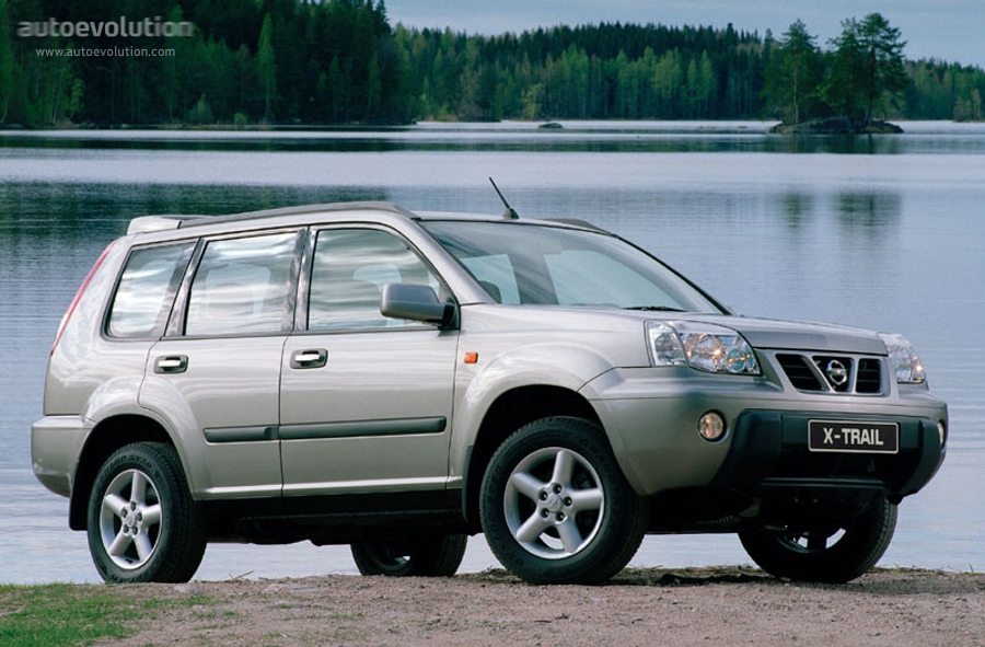 Foto van NISSAN NISSAN X-TRAIL