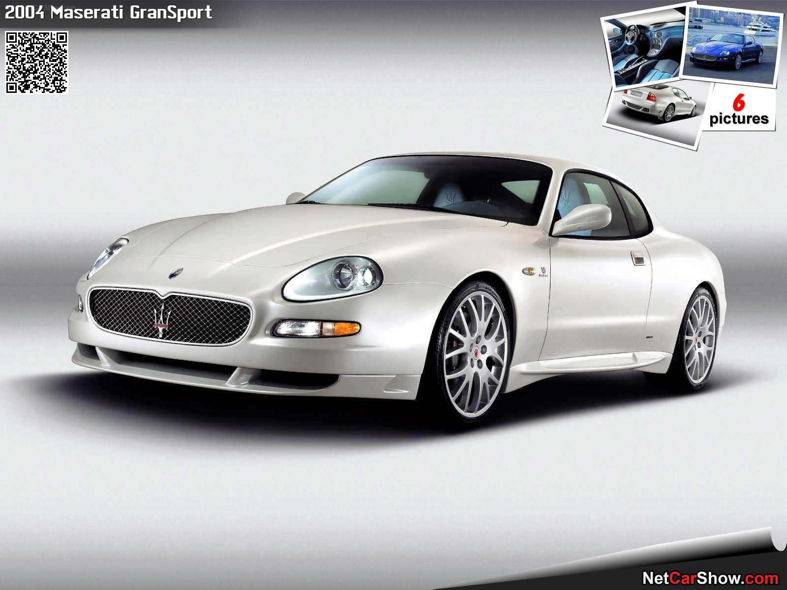 Foto van MASERATI GRANSPORT