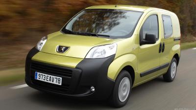 Foto van PEUGEOT PEUGEOT BIPPER