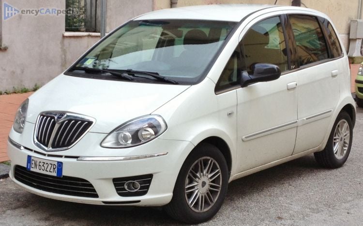 Foto van LANCIA LANCIA MUSA