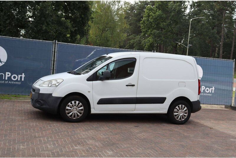 Peugeot Partner 120 L1 1.6hdif 66kw - 2pl  2011 - voorkant