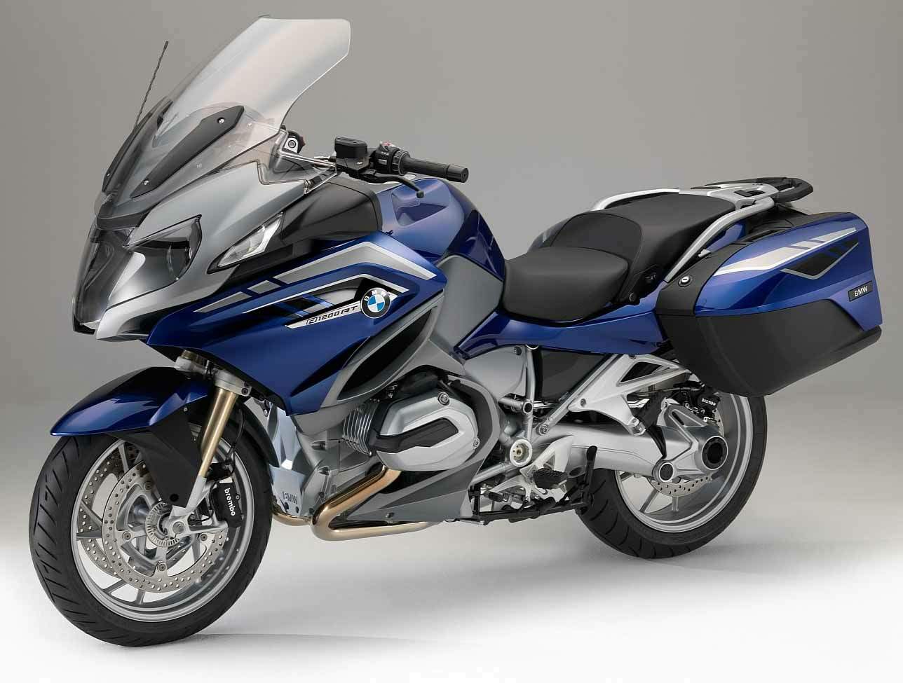 Foto van BMW R 1200 RT