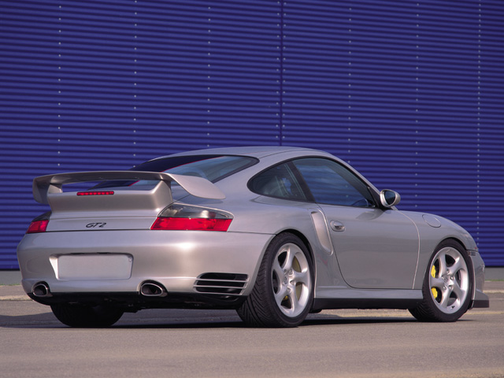 Foto van PORSCHE 911 CARRERA