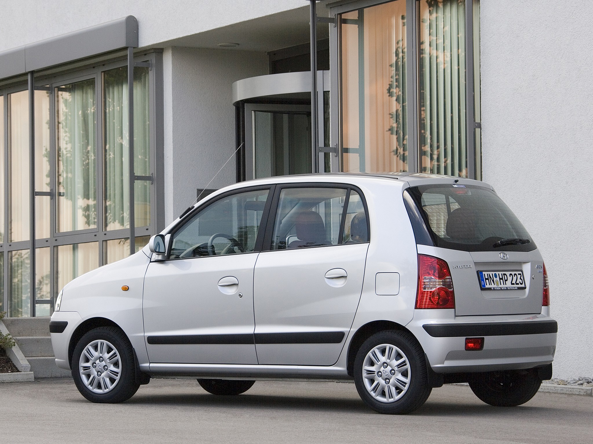 Foto van HYUNDAI ATOS-PRIME