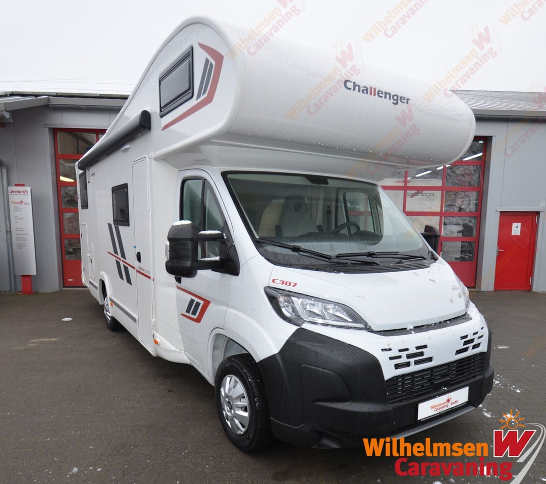Foto van FIAT TRAVELLER ALKOVEN