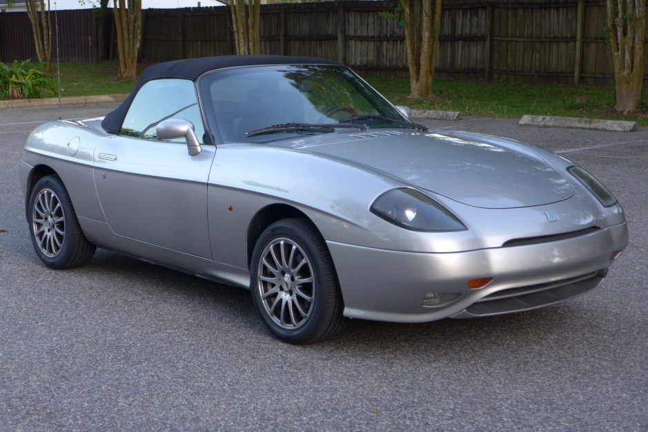 Foto van FIAT FIAT BARCHETTA