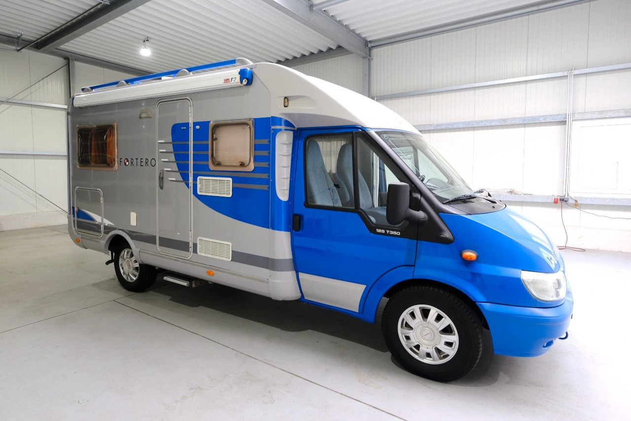 Foto van DETHLEFFS T 5975