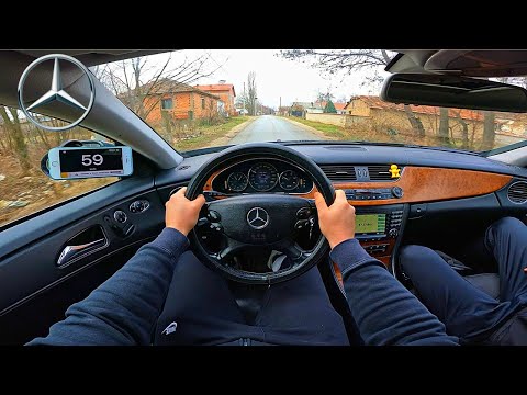 Foto van MERCEDES-BENZ CLS 320 CDI