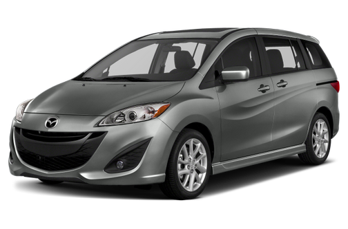 Foto van MAZDA MAZDA 5