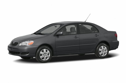 Foto van TOYOTA TOYOTA COROLLA