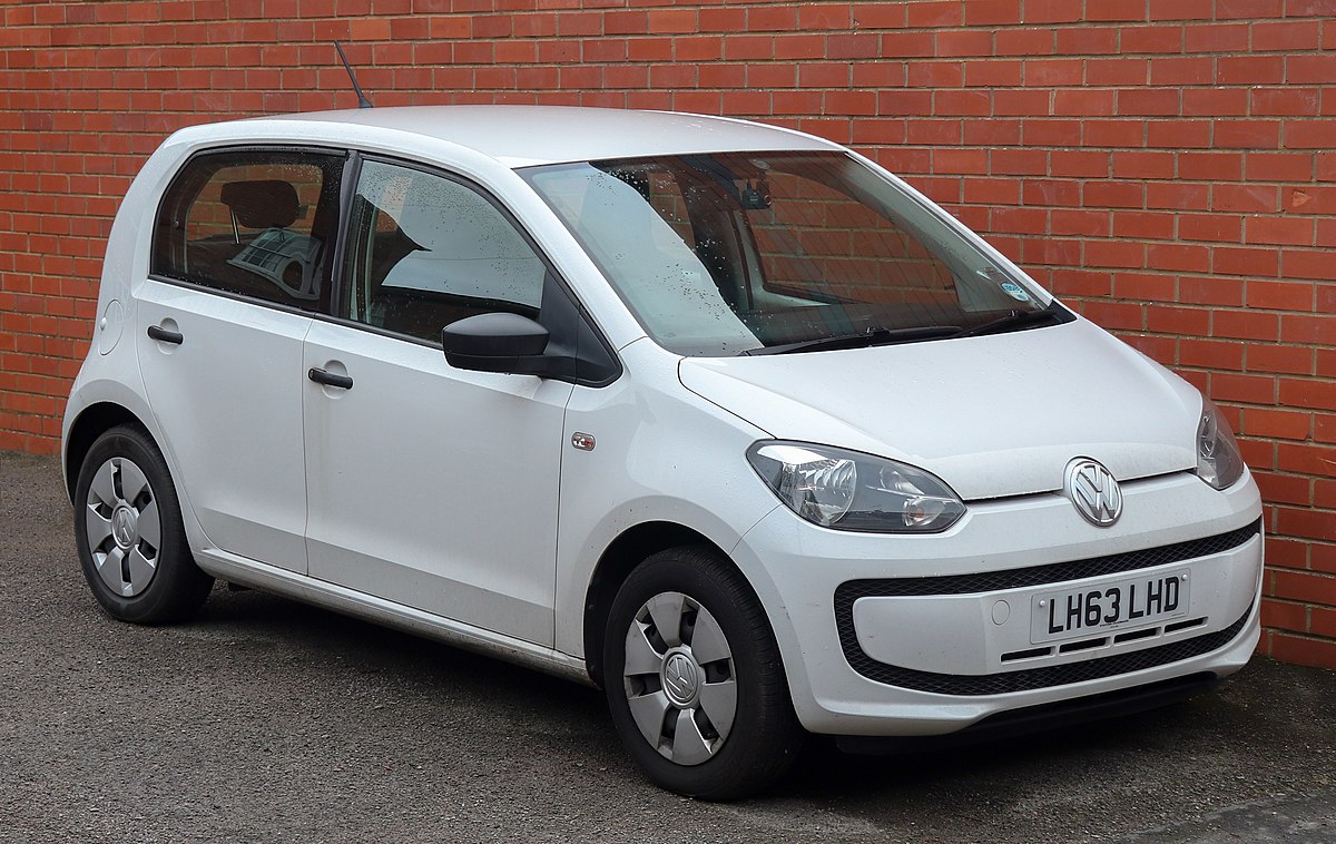 Foto van VOLKSWAGEN UP