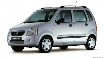Foto van SUZUKI SUZUKI WAGON-R