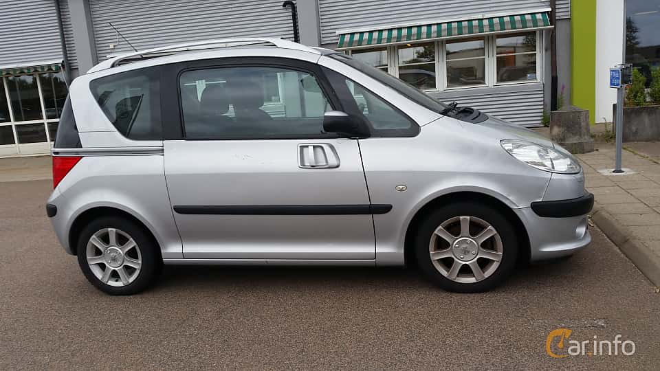 Foto van PEUGEOT 1007