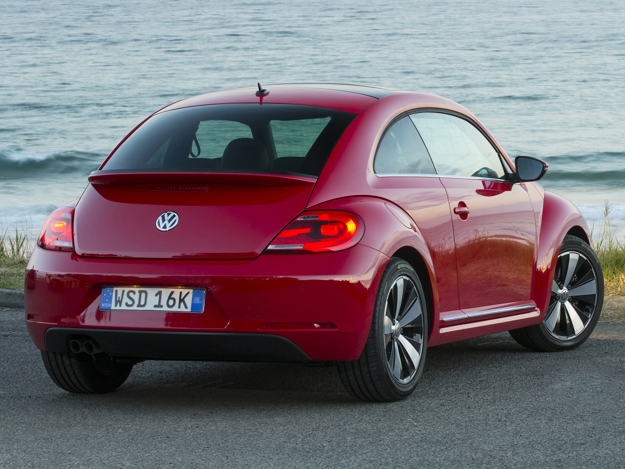 Foto van VOLKSWAGEN BEETLE