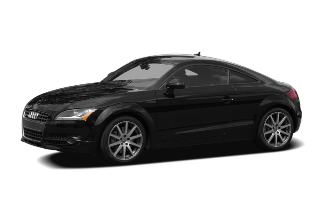 Foto van AUDI AUDI TT