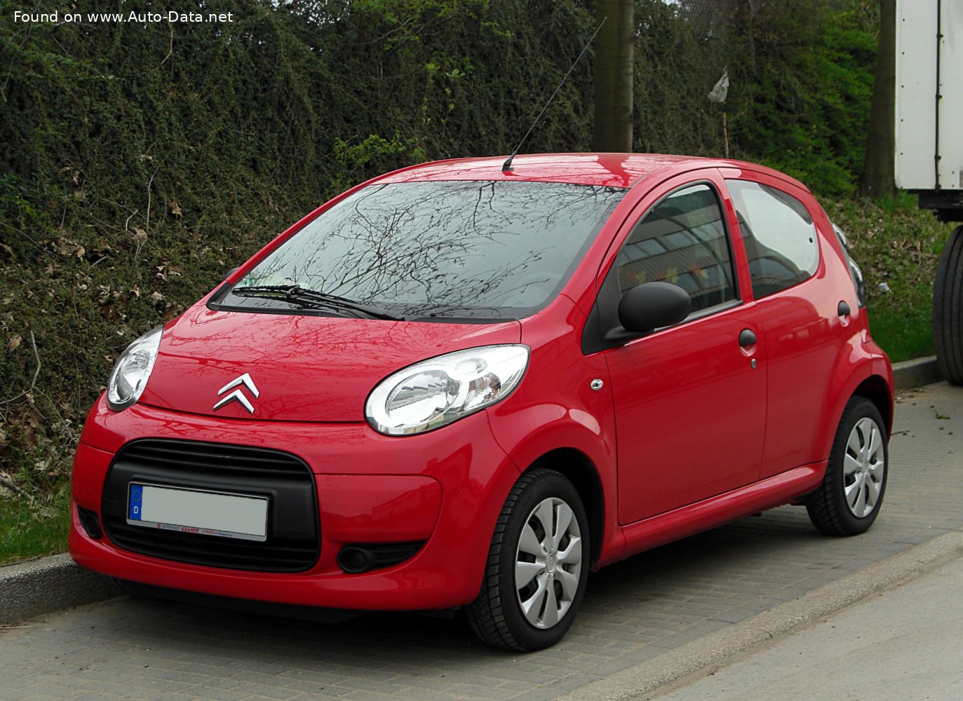 Foto van CITROEN C1