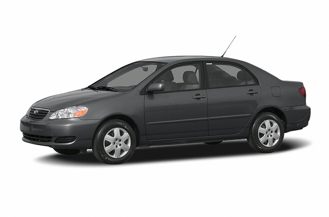 Foto van TOYOTA TOYOTA COROLLA