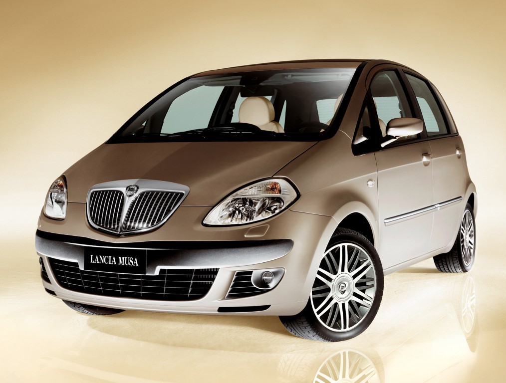 Foto van LANCIA LANCIA MUSA