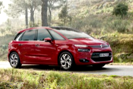 Foto van CITROEN C4 PICASSO