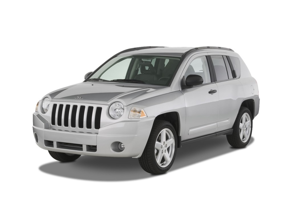 Foto van JEEP COMPASS