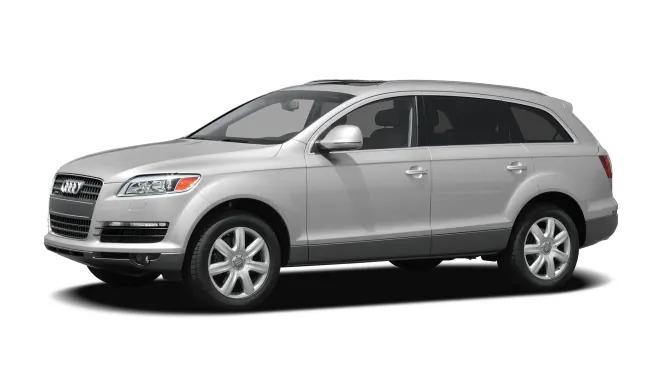Foto van AUDI AUDI Q7