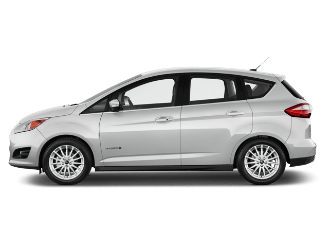 Foto van FORD C-MAX