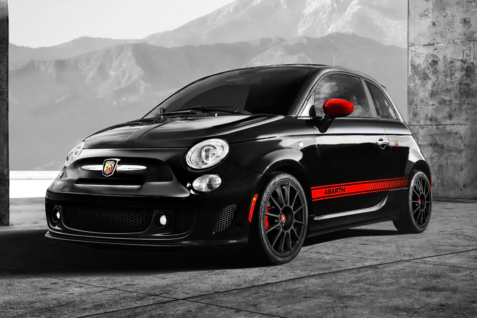 Foto van FIAT FIAT 500