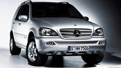 Foto van MERCEDES-BENZ ML 270 CDI