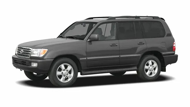 Foto van TOYOTA LAND CRUISER