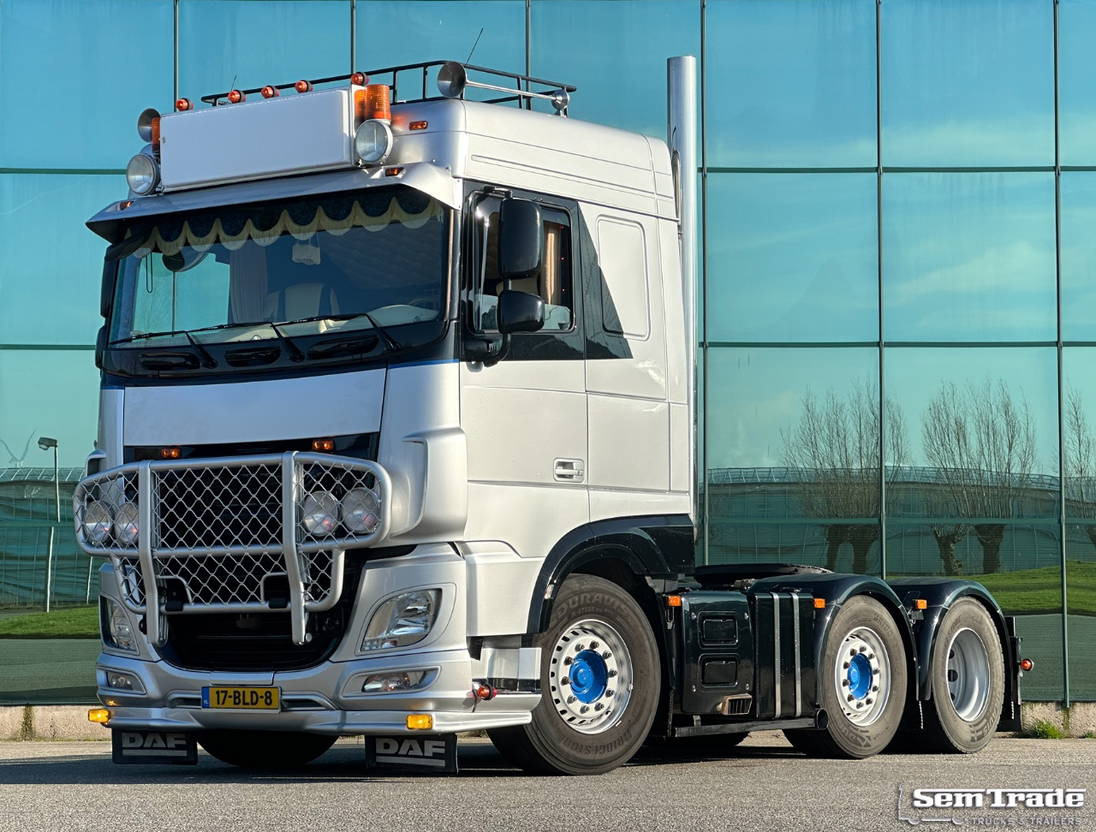 Foto van DAF XF 430 FTG