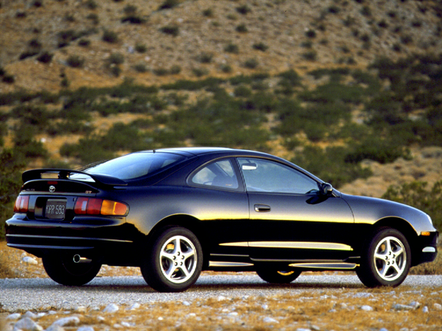 Foto van TOYOTA TOYOTA CELICA