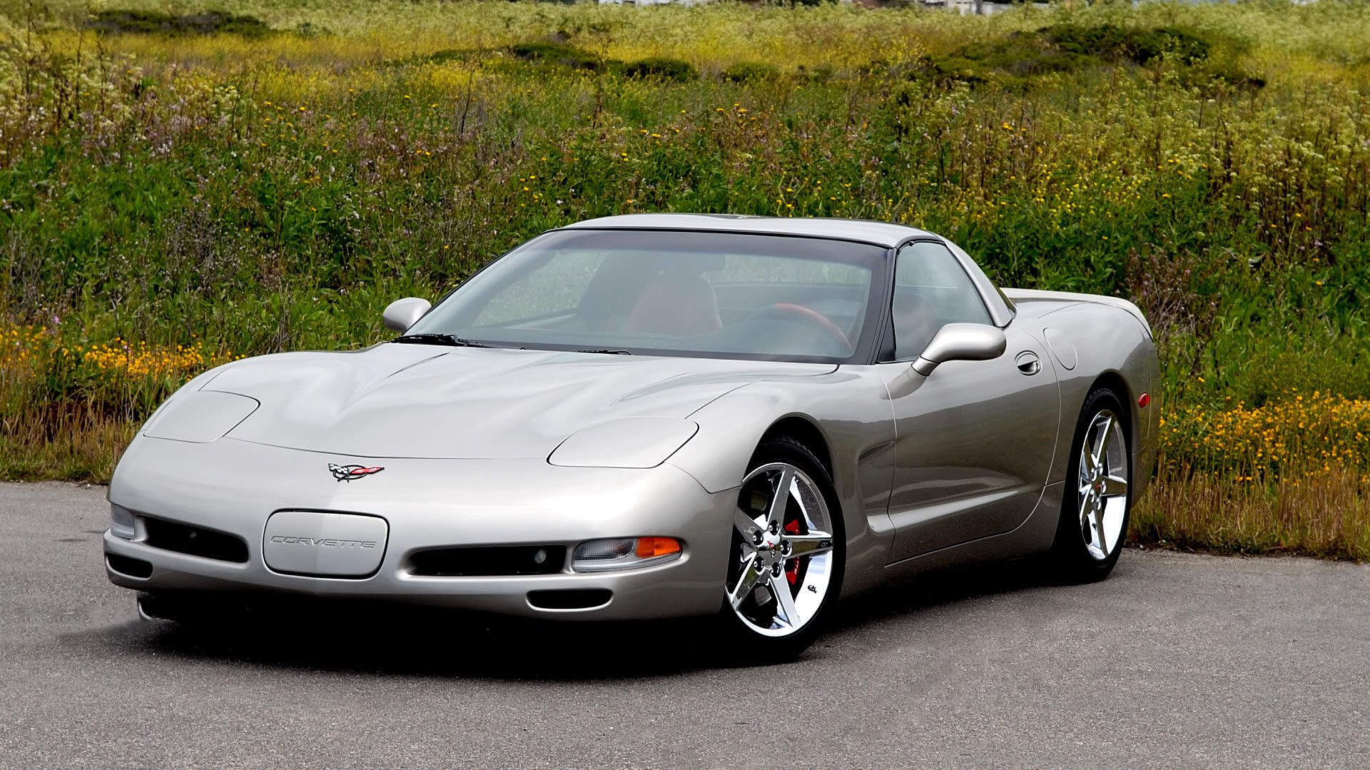 Foto van CHEVROLET CORVETTE
