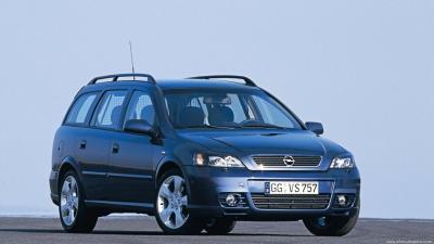 Foto van OPEL ASTRA-G-CARAVAN